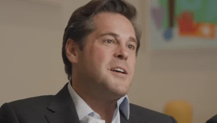 Photograph of Oliver Gilsenan, Managing Director at Lionheart Education