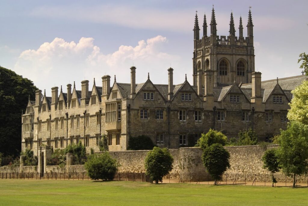 Oxbridge