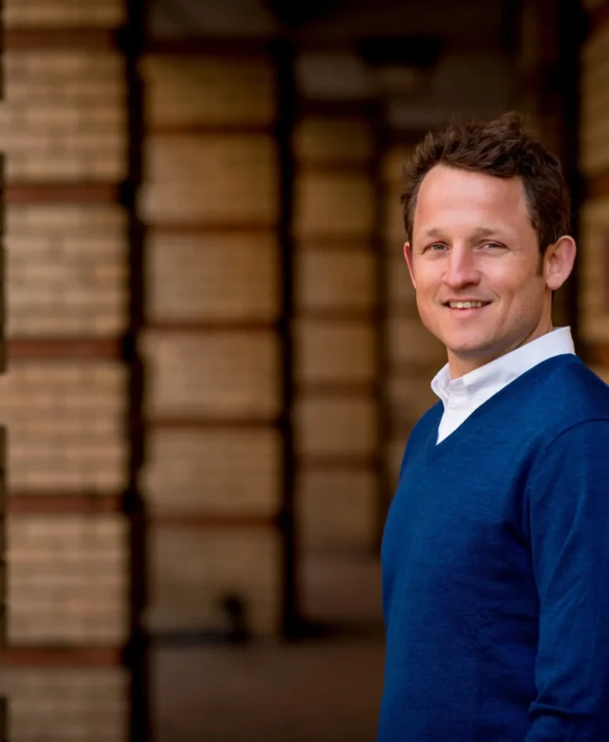 Dicky Broadhurst Lionheart Education