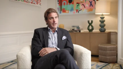 Rupert Syme Chairman & Co-Founder of Lionheart