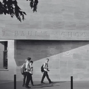 St Pauls School London