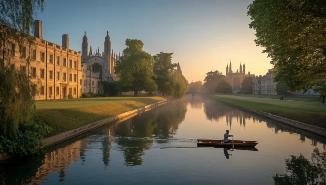 Kings College Cambridge