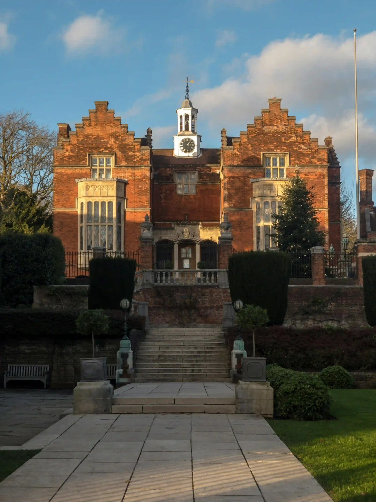 Harrow School The Old Schools