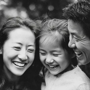 Hong Kong family