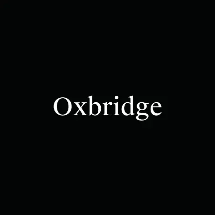 Oxbridge Tutoring
