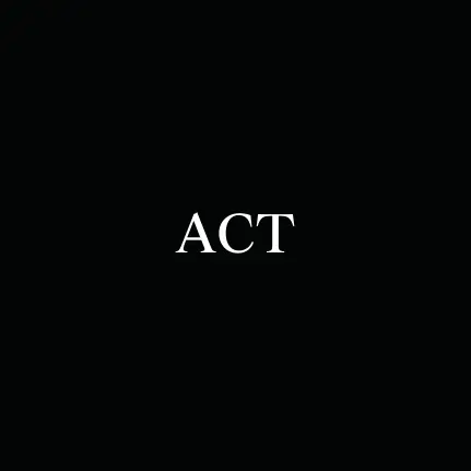 ACT Tutoring
