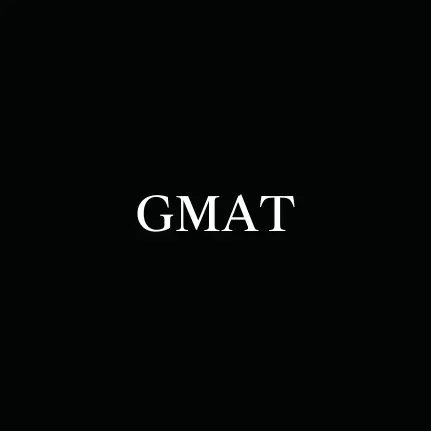 GMAT Tutoring
