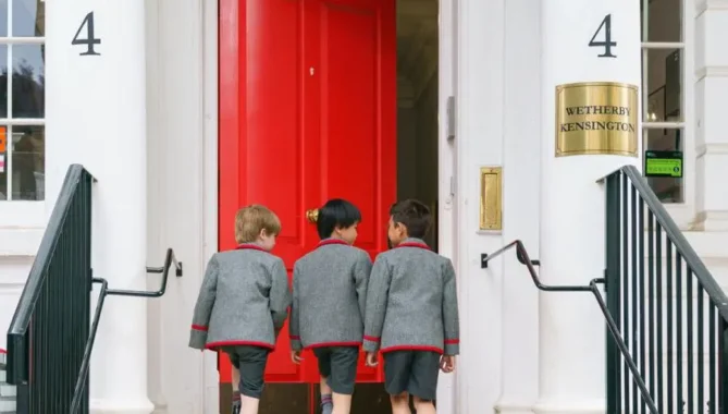 Wetherby Kensington Prep School
