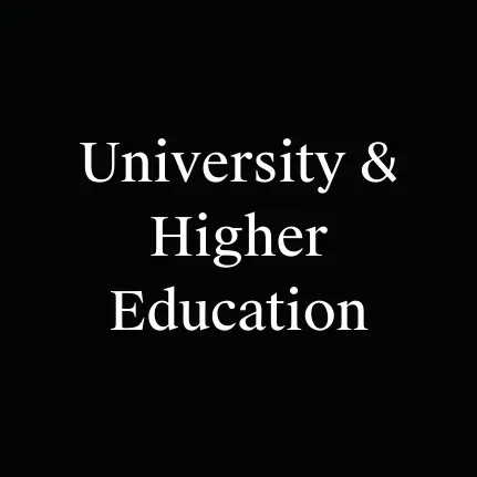 University & Higher Education Courses at Lionheart