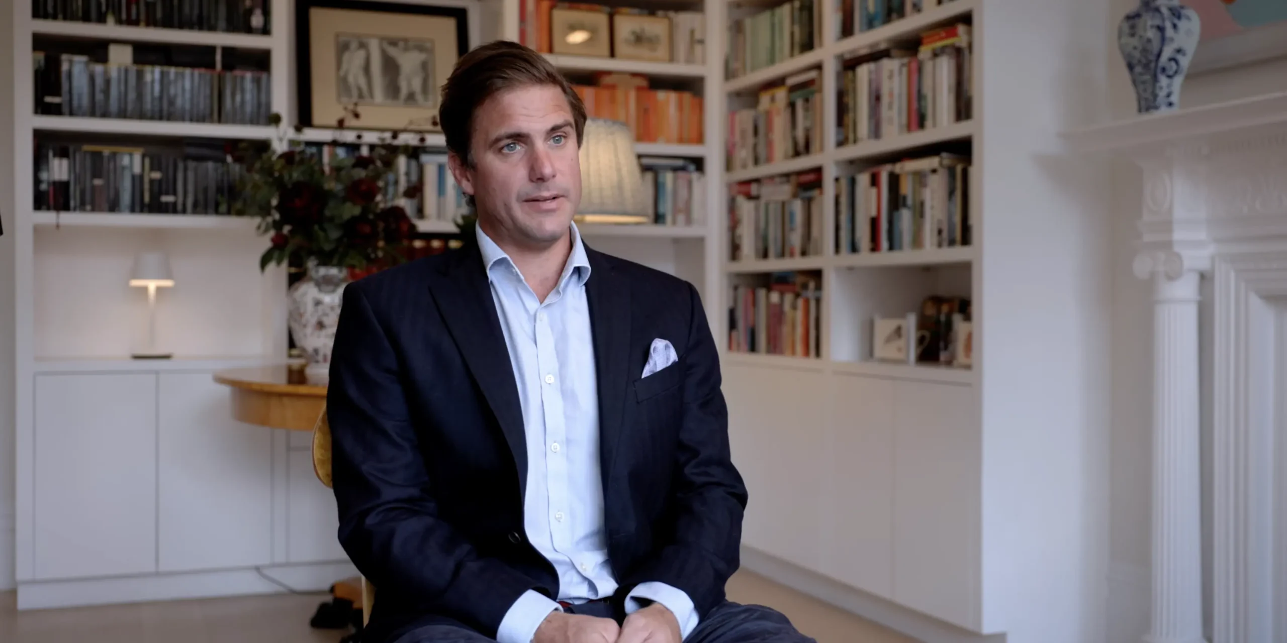 Rupert Syme Founder & Head of Educational Consultancy