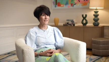 Kate, parent and former client of Lionheart