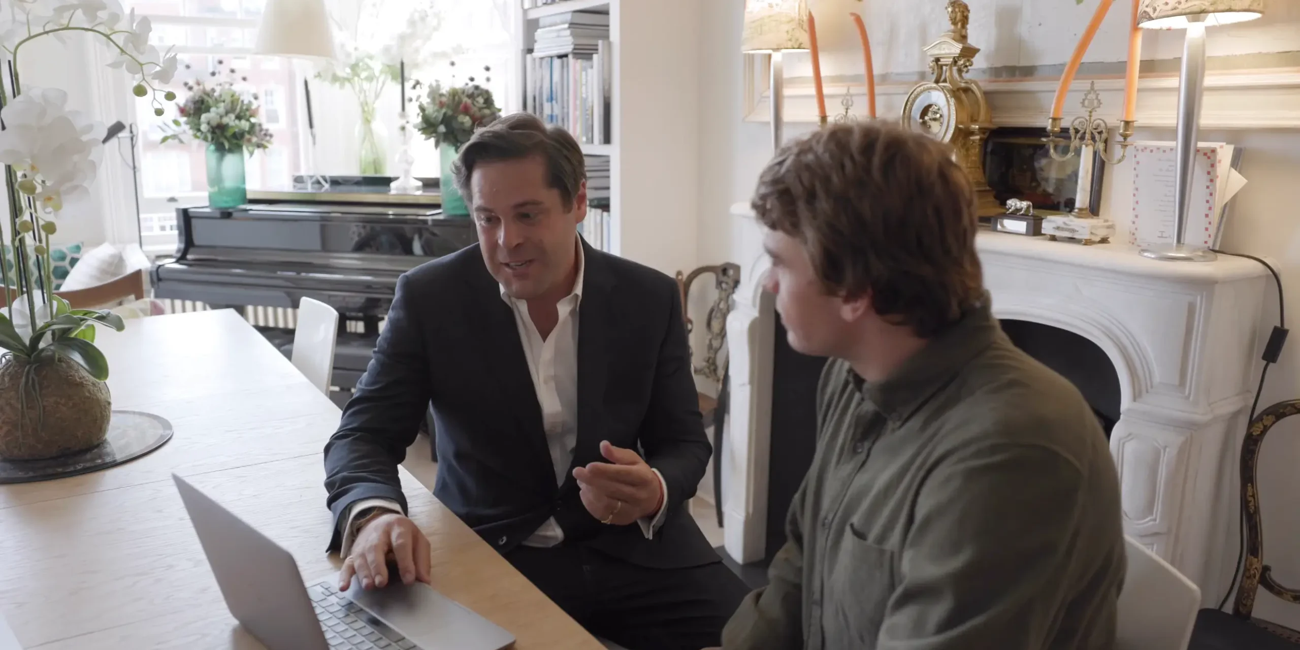 Lionheart School Daily Life