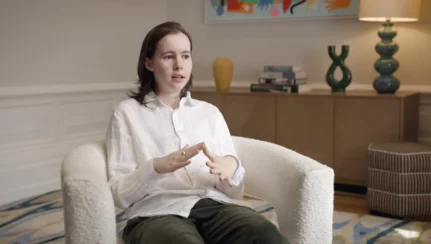 Noah, former student at Lionheart School