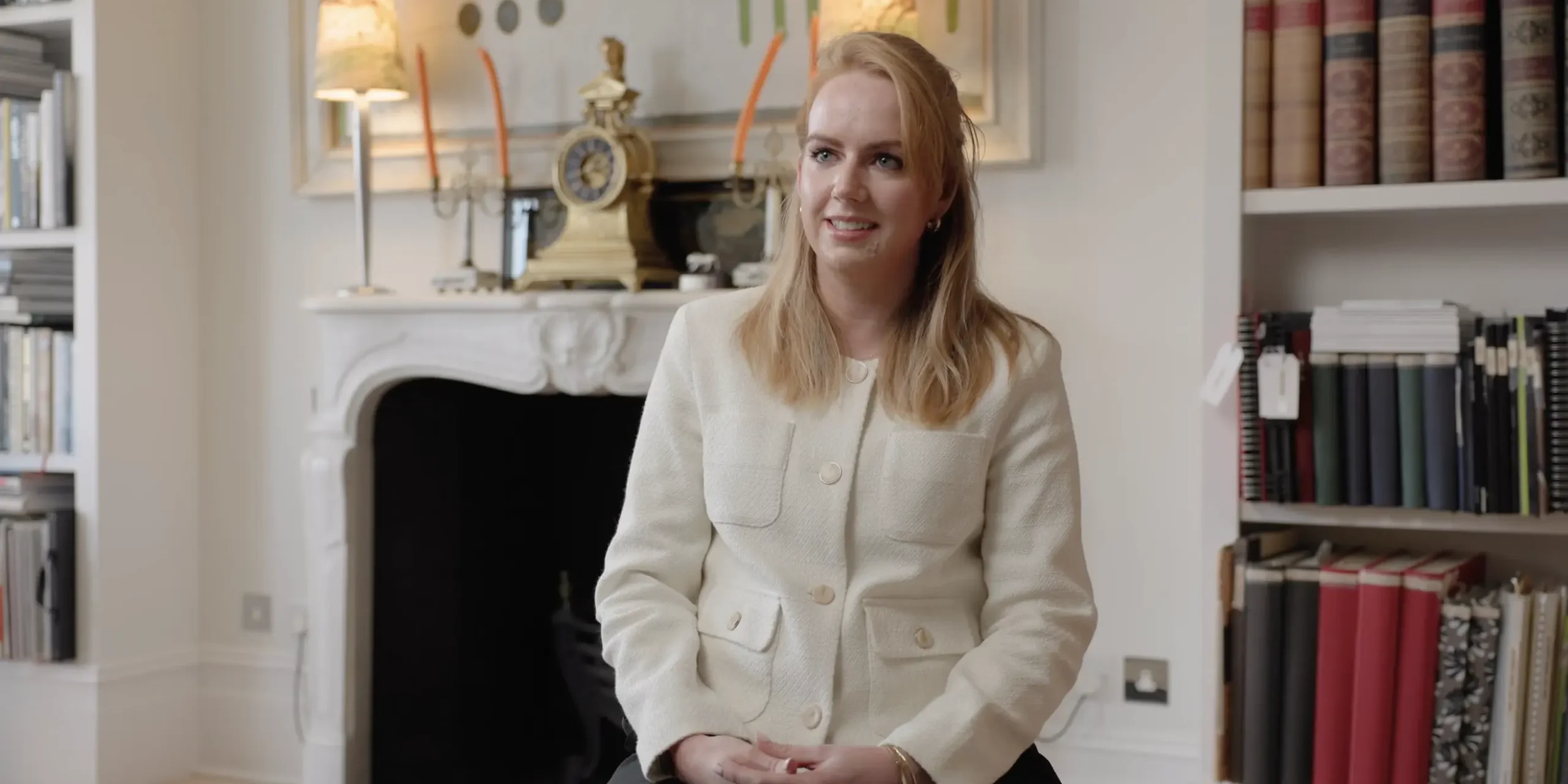 Alexia Peel Yates, Director of Lionheart School