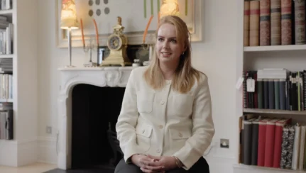 Alexia Peel Yates, Director of Lionheart School