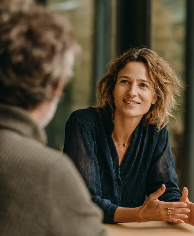 Psychologists meeting