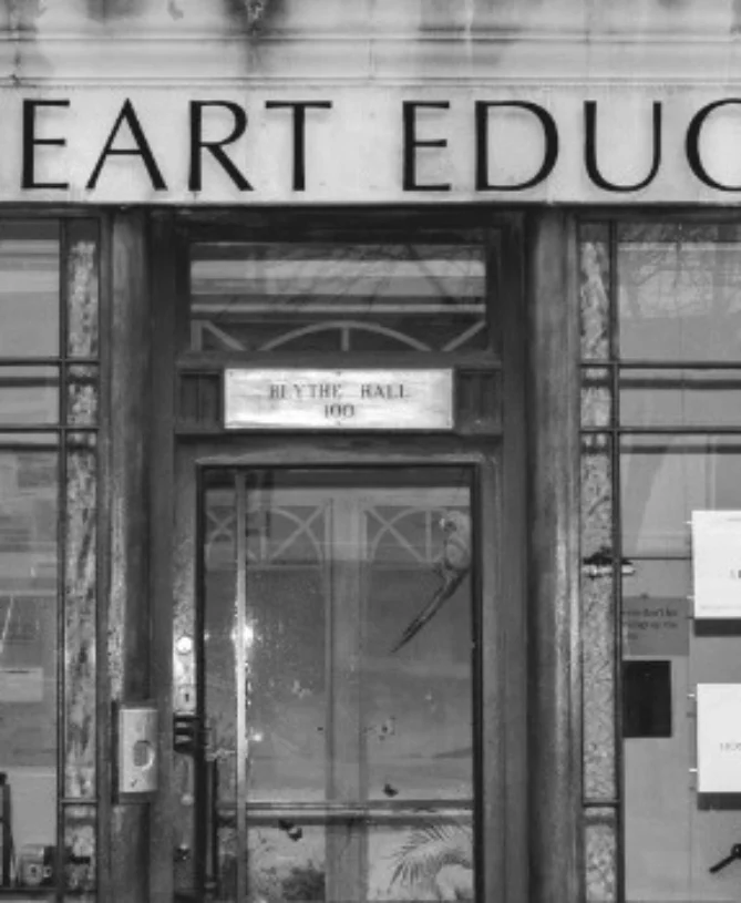 Lionheart Education school entrance