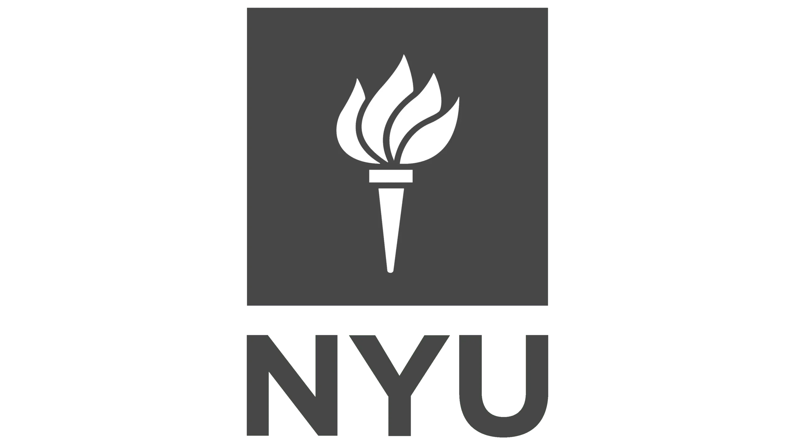 NYU logo