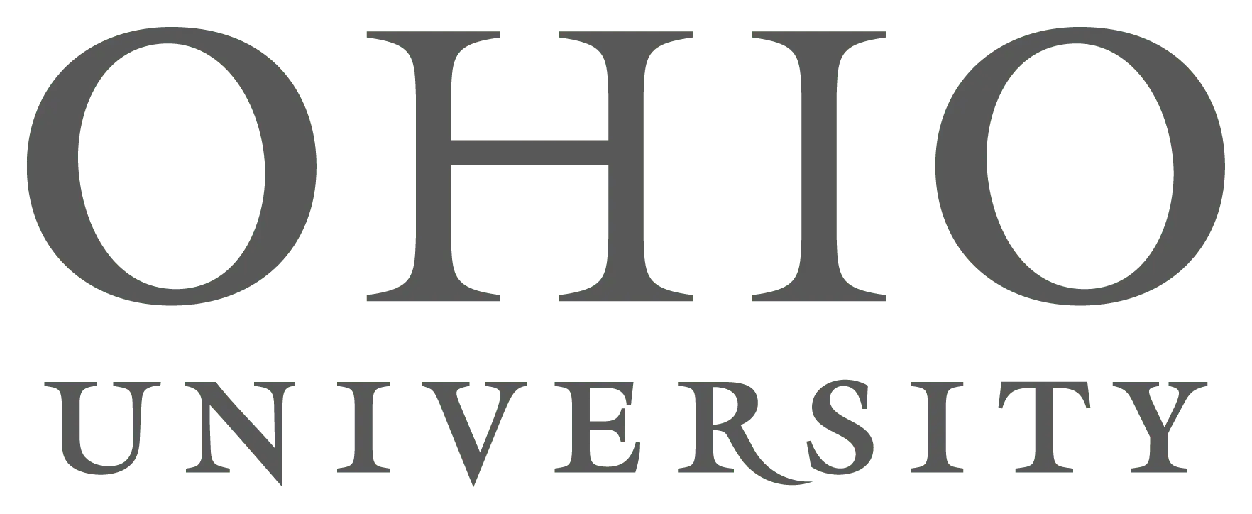 Ohio university logo