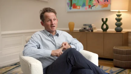 Dicky Broadhurst Lionheart Consultant and Mentor