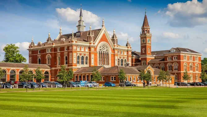 Dulwich College London