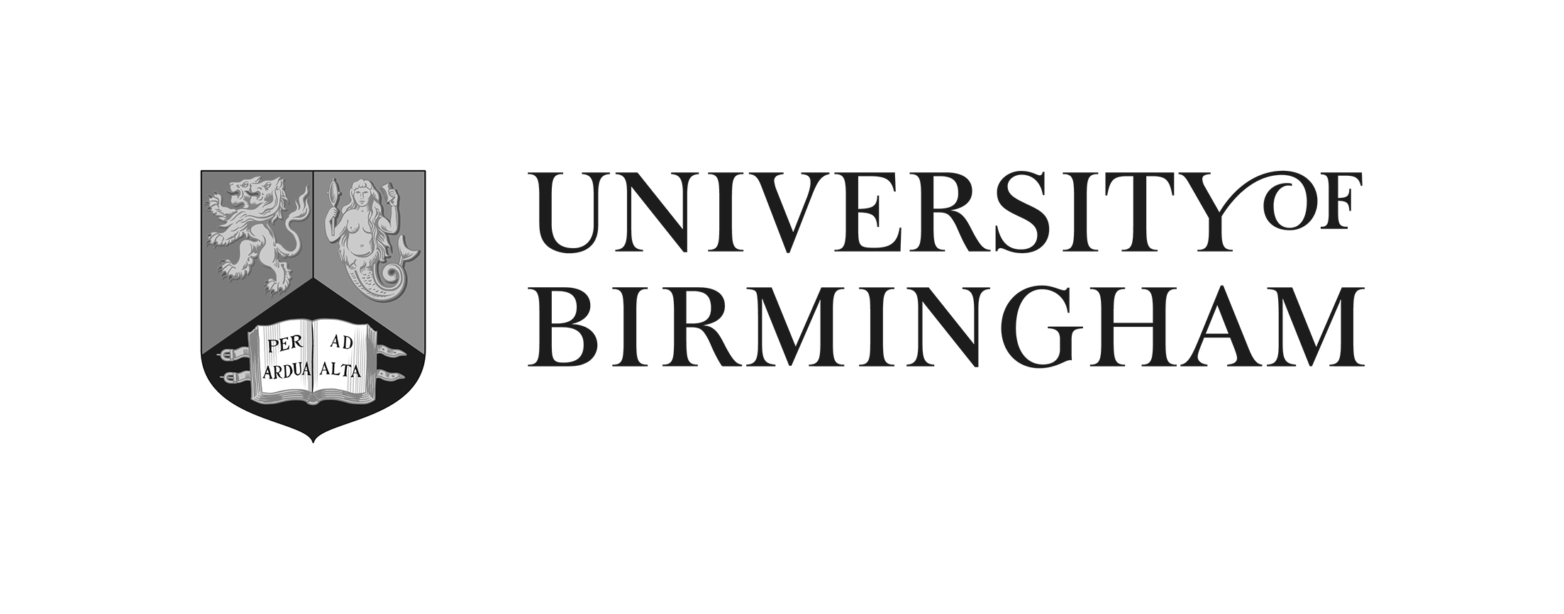 University of Birmingham logo