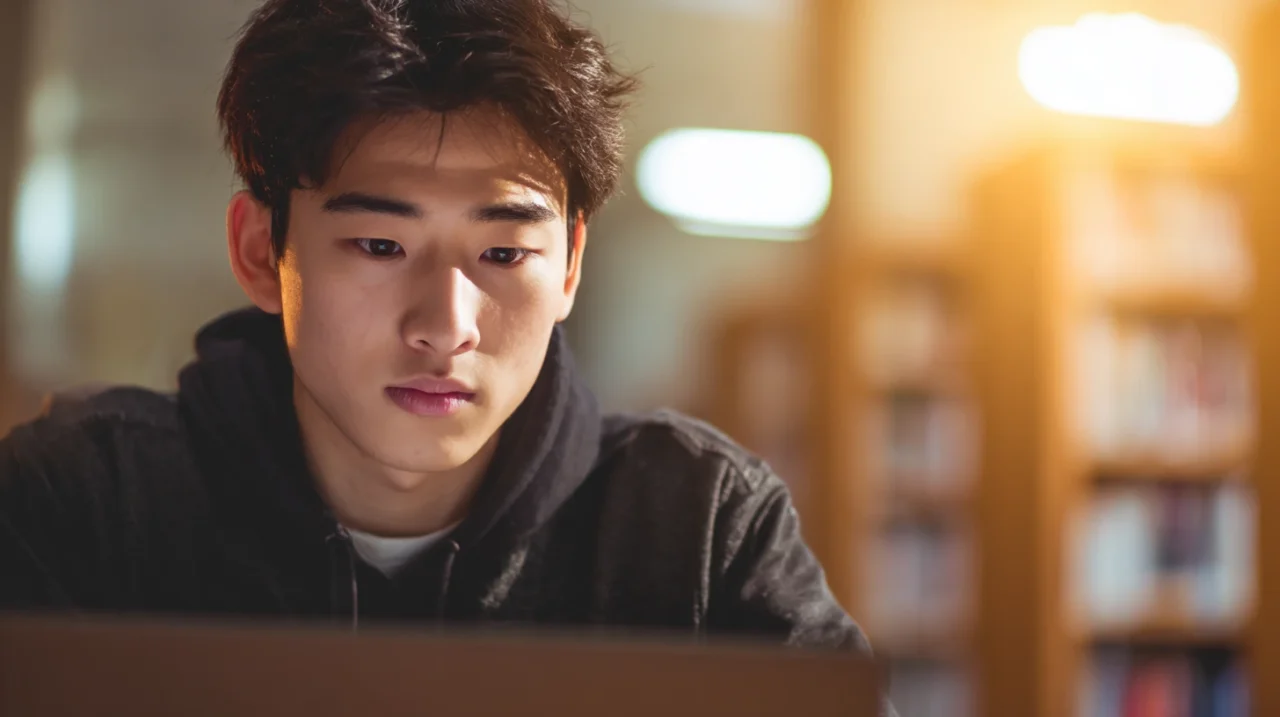 Chinese UCAT medical student