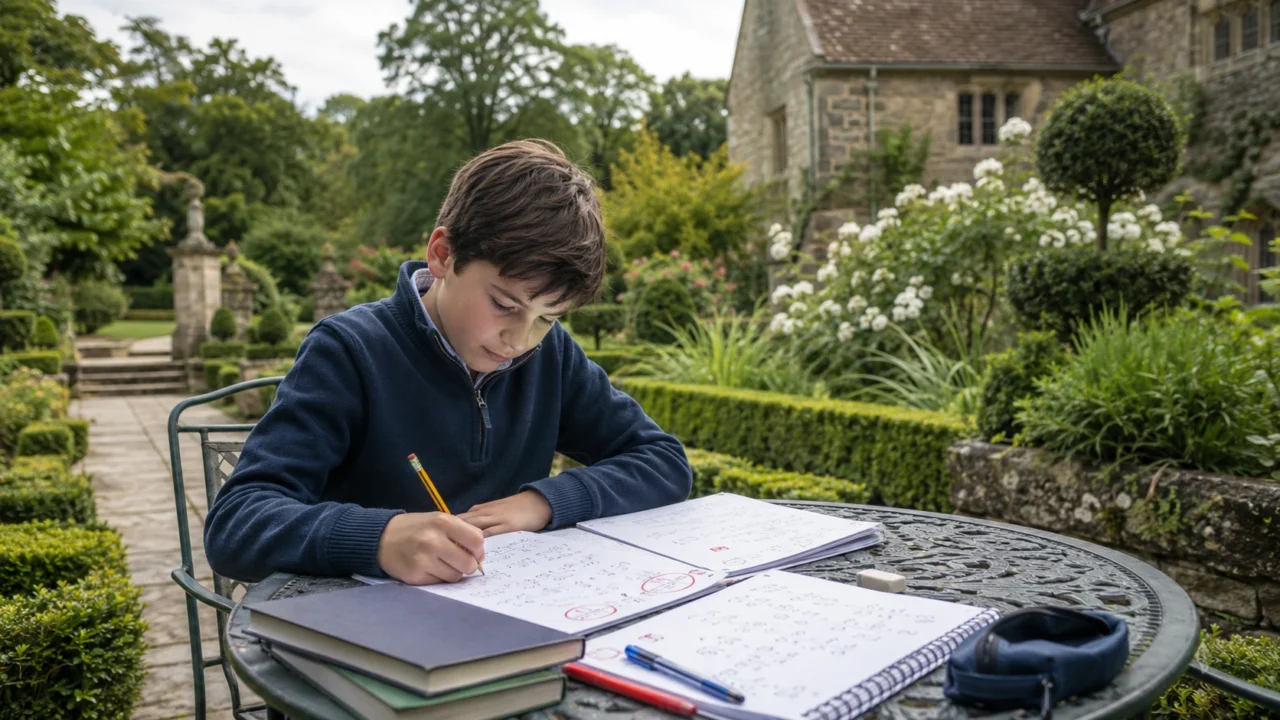 Common mistakes in 11 Plus Maths and how to fix them