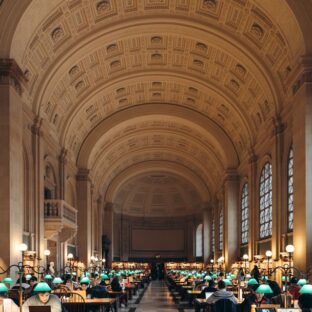 Boston University Library