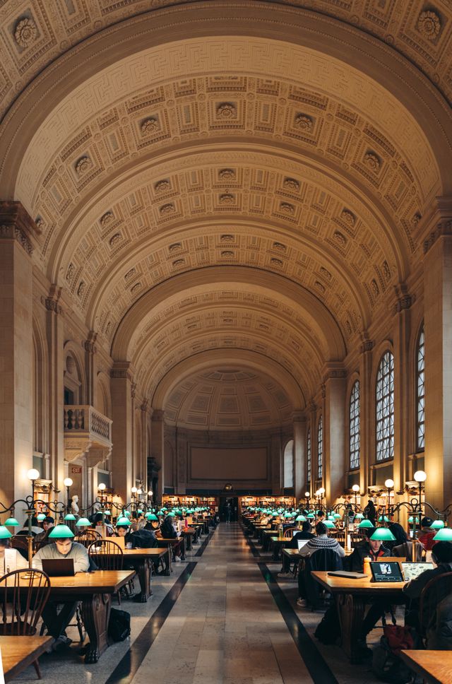 Boston University Library