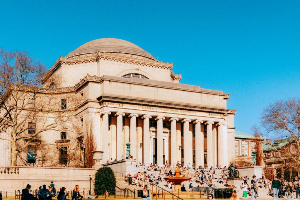 Columbia University Library
