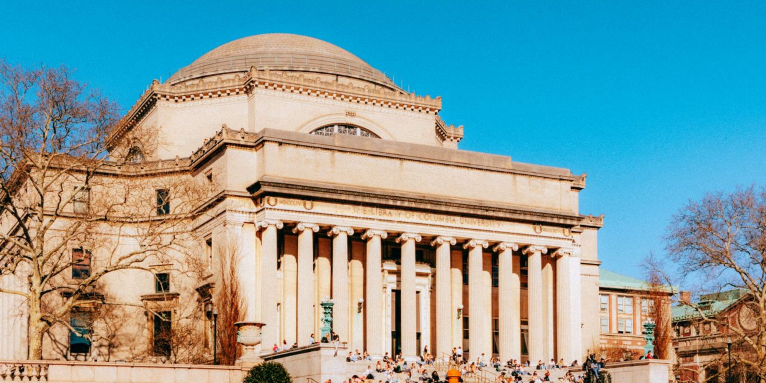 Columbia University Library