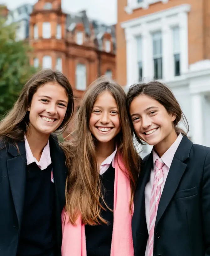 Students_standing_outside_a_smart_school_in_Nottingham