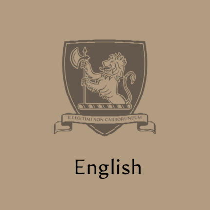 Lionheart Education English