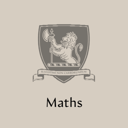 Lionheart Education Maths