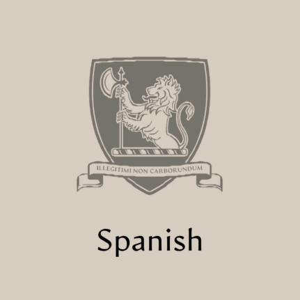 Lionheart Education Spanish