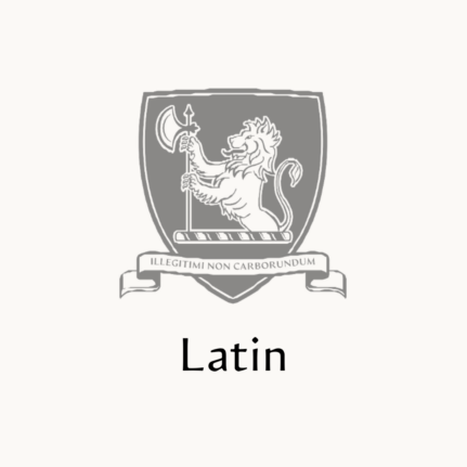Lionheart Education Latin