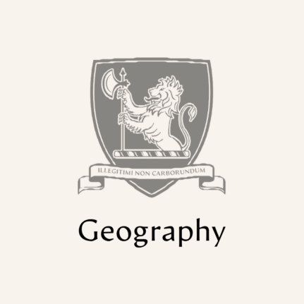Lionheart Education Geography