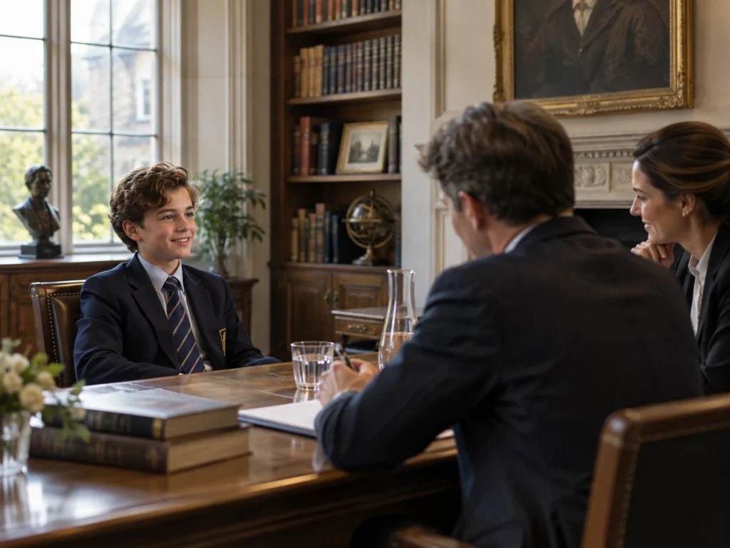 How to Prepare for Independent School Interviews