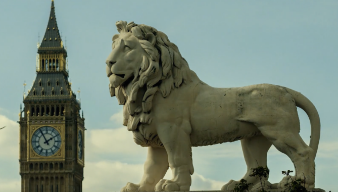 Still from Lionheart Education’s homepage video thumbnail for the homepage hero video.